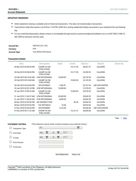 iaccessportal|LANDBANK iAccess Retail Internet Banking .